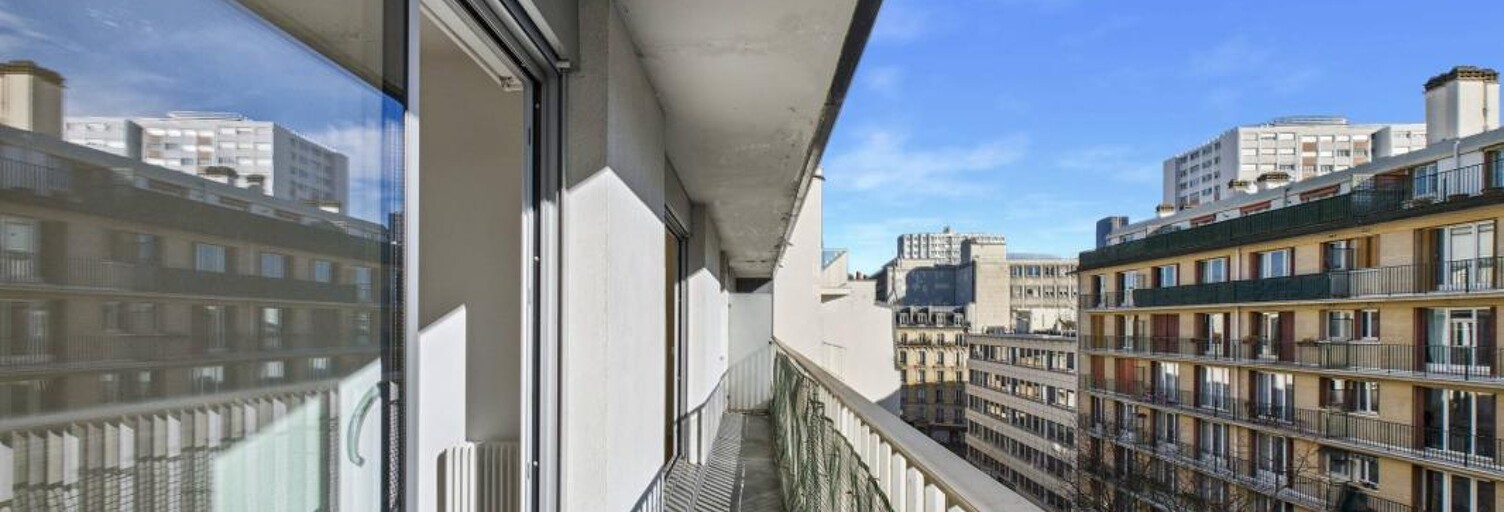 Appartement 2 Pièces 57 m² à vendre à Paris 15 (75015)