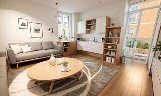 Appartement 2 Pièces 39 m² à vendre à Hyères (83400)