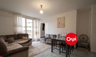 Appartement 4 Pièces 65 m² à vendre à Saint-Priest (69800)
