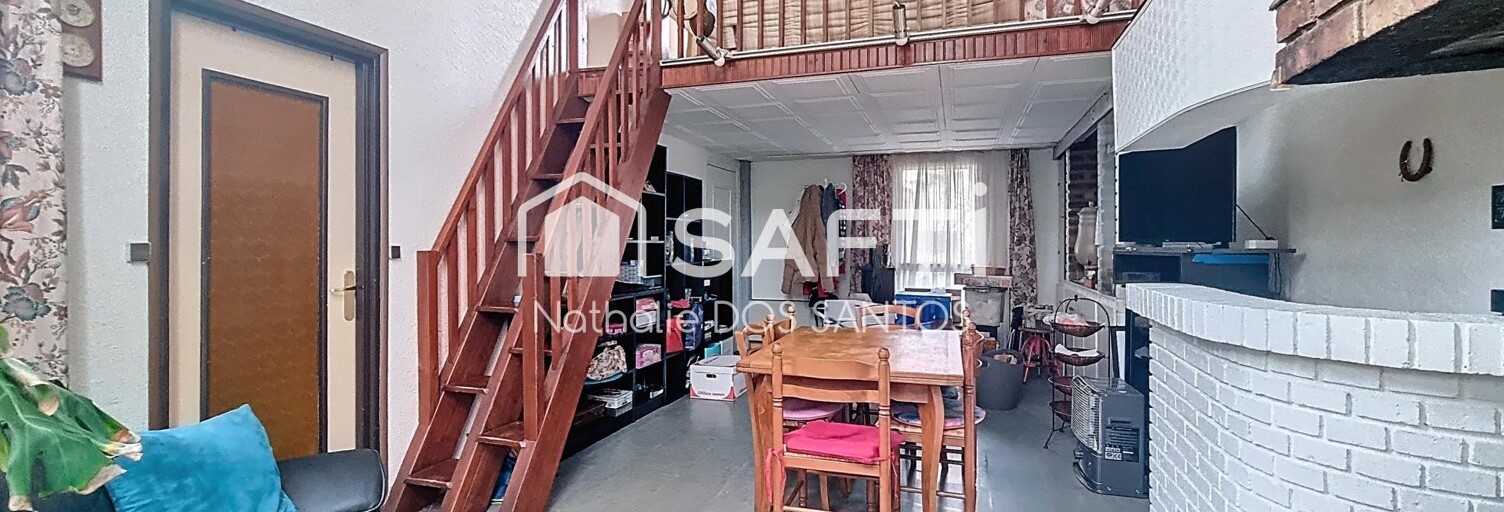 Maison 4 Pièces 97 m² à vendre à Noisiel (77186)