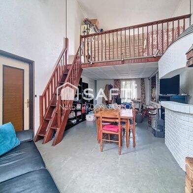 Maison 4 pièces 294000 €