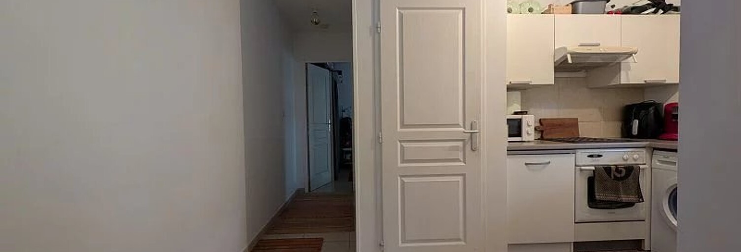 Appartement 2 Pièces 38 m² à vendre à Port-de-Bouc (13110)