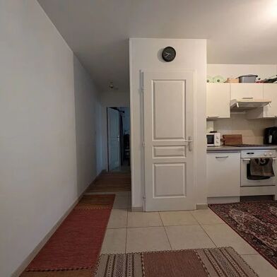 Appartement 2 pièces 109900 €