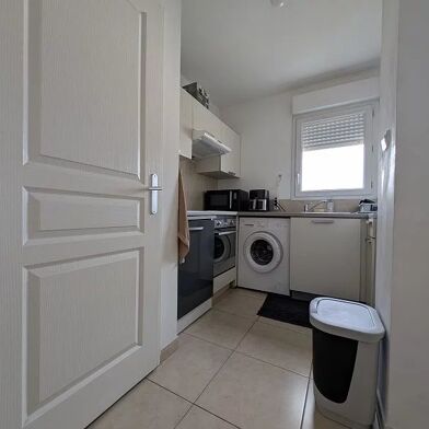 Appartement 2 pièces 109900 €