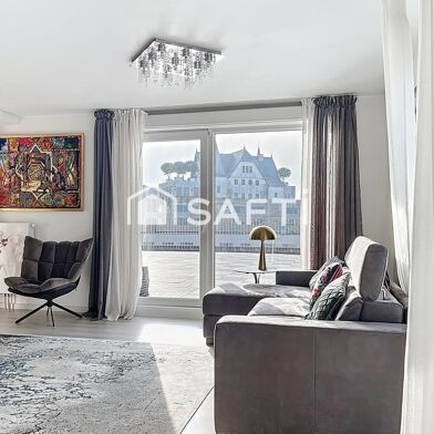 Appartement 6 pièces 626000 €