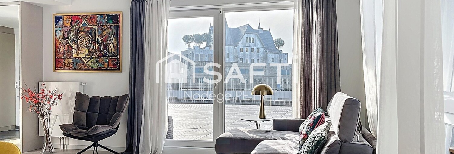 Appartement 6 Pièces 100 m² à vendre à Metz (57000)