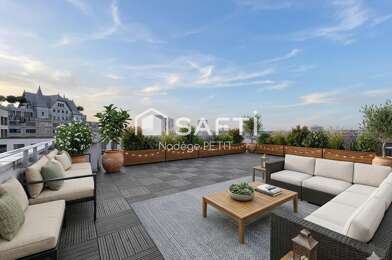 Appartement 6 pièces 543000 €
