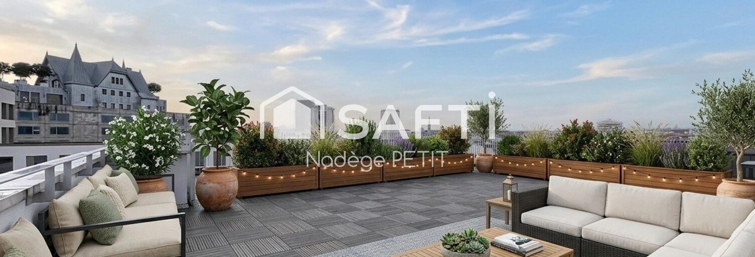 Appartement 6 Pièces 100 m² à vendre à Metz (57000)