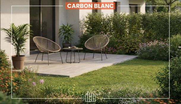 Appartement 4 pièces  à vendre Carbon-Blanc 33560