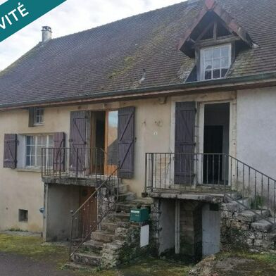 Maison 5 pièces 128000 €