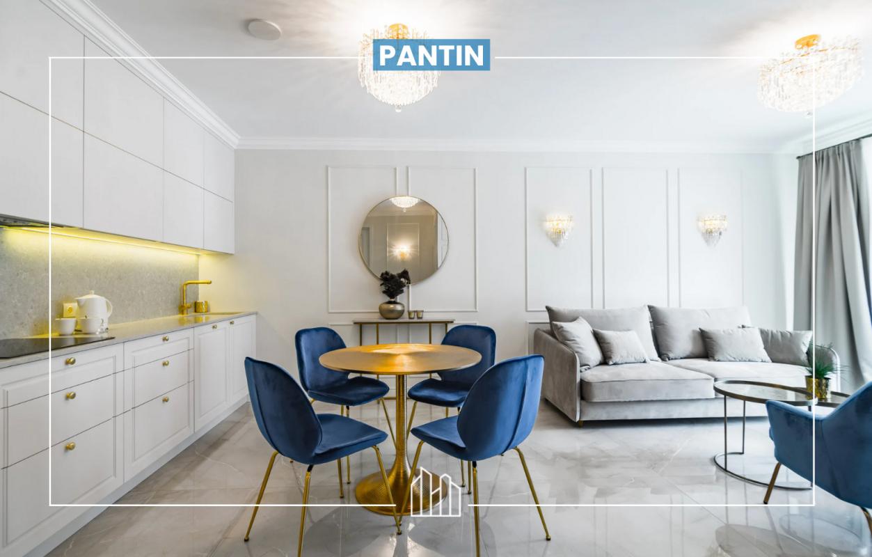 Appartement  à vendre Pantin 93500