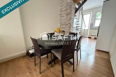 Maison 3 pièces 239000 €