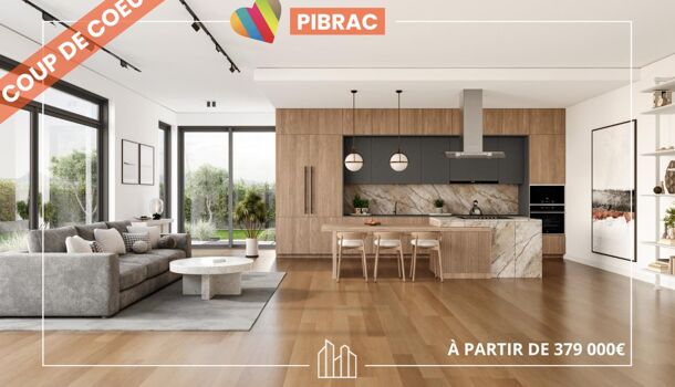 Villa / Maison 4 pièces  à vendre Pibrac 31820