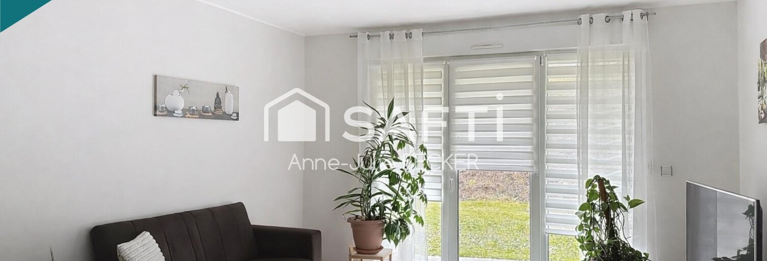 Appartement 2 Pièces 52 m² à vendre à Grosbliederstroff (57520)