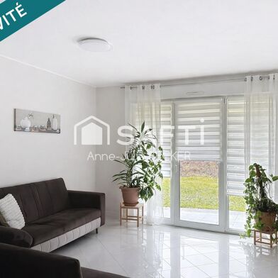 Appartement 2 pièces 99000 €