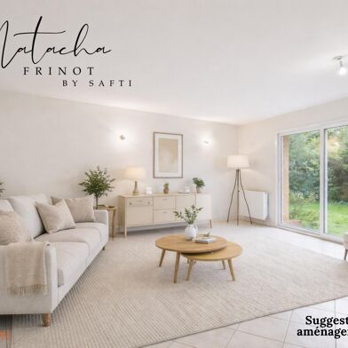 Maison 4 pièces 277000 €