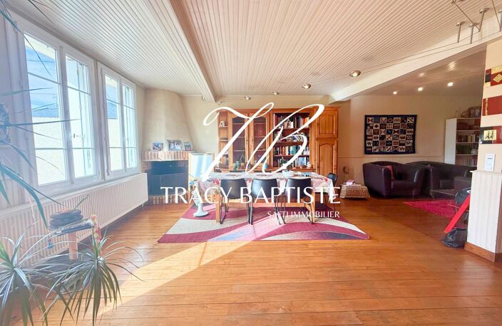 Maison familiale 8 chambres, Hangar et Jardin — photo 2