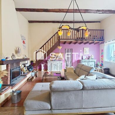 Maison 5 pièces 180000 €