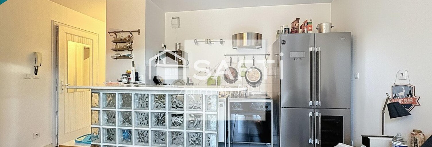 Appartement 2 Pièces 37 m² à vendre à Roissy-en-France (95700)