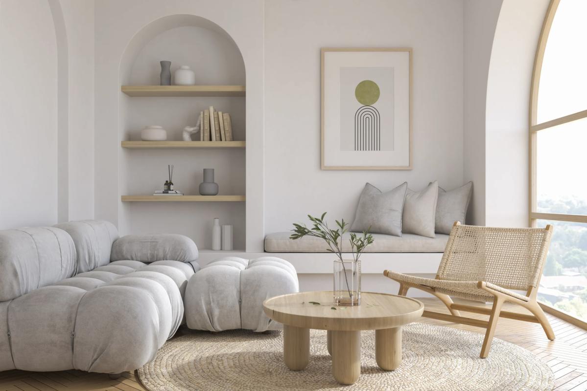 Appartement  T2 à vendre Turbie (La) 06320