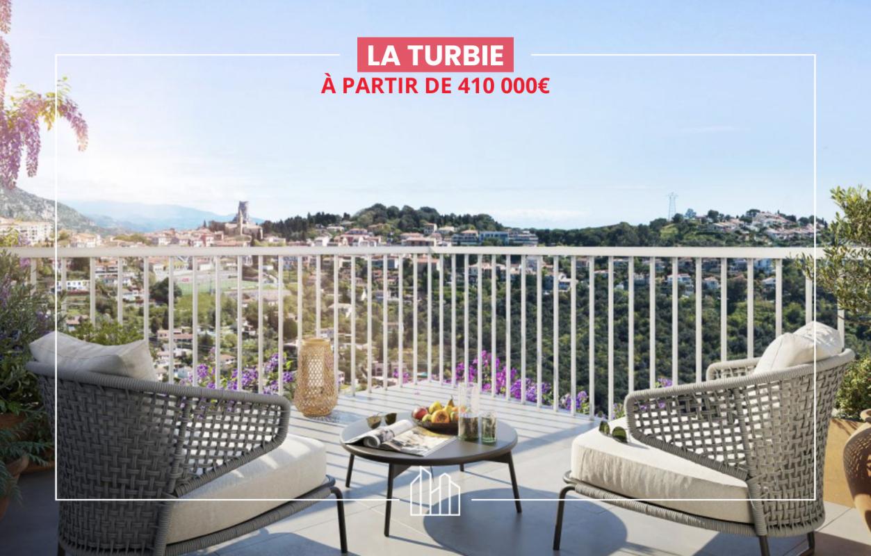 Appartement  T2 à vendre Turbie (La) 06320