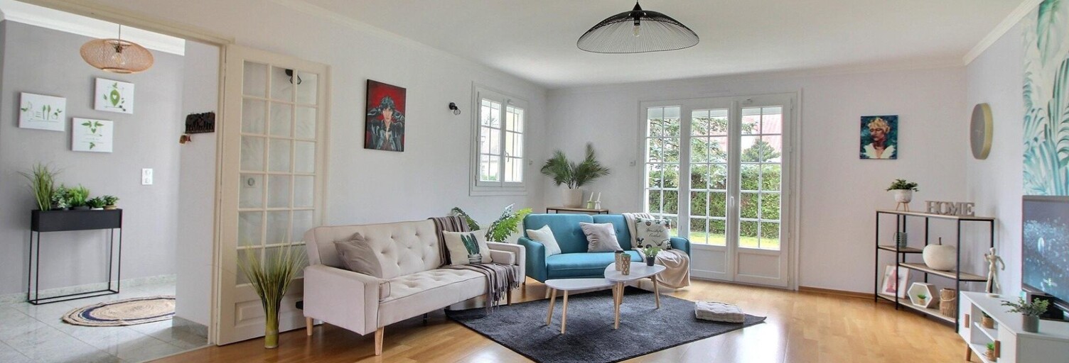 Maison 6 Pièces 157 m² à vendre à Chantilly (60500)