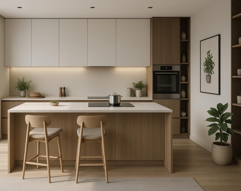 Appartement  T3 à vendre Turbie (La) 06320