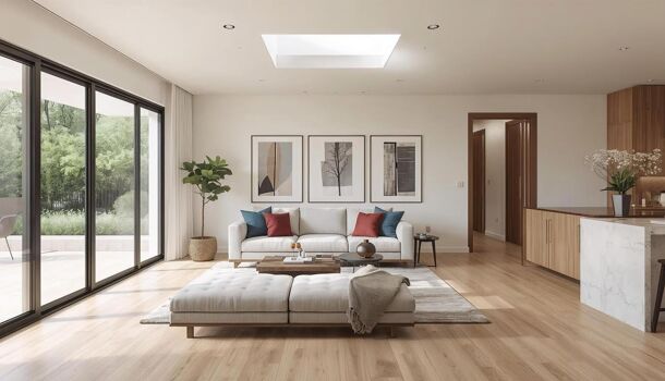 Appartement 3 pièces  à vendre Turbie (La) 06320