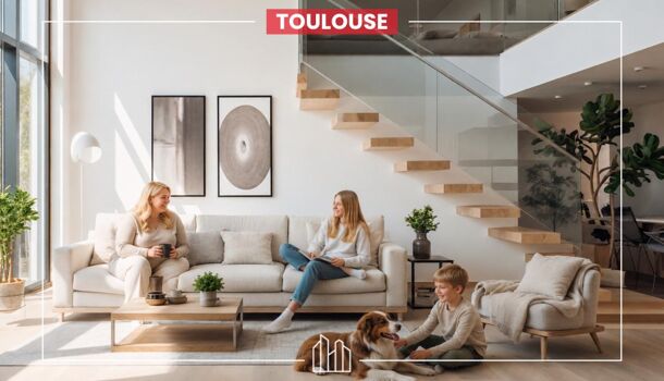Villa / Maison  à vendre Toulouse 31100