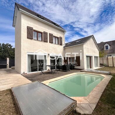 Maison 7 pièces 499000 €