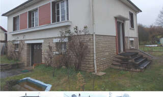 Maison 4 Pièces 82 m² à vendre à Cercy-la-Tour (58340)