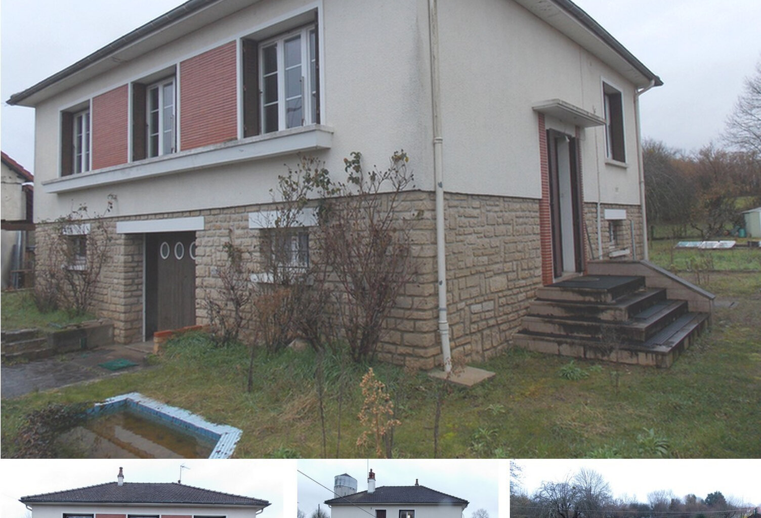Maison familiale indépendante près du collège de Cercy-la-To — photo 1