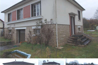 Maison 4 pièces 135000 €