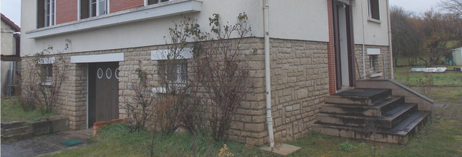 Maison 4 Pièces 82 m² à vendre à Cercy-la-Tour (58340)