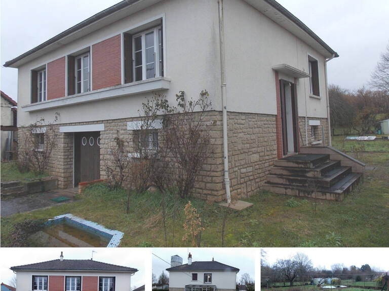 Maison familiale indépendante près du collège de Cercy-la-To — photo 1