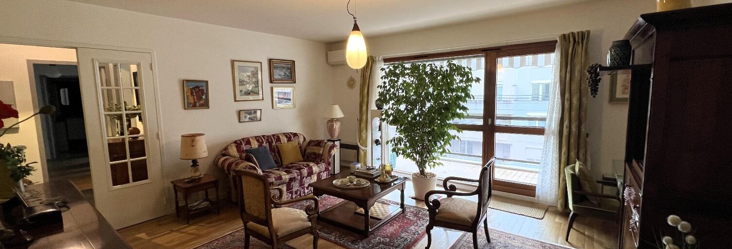 Appartement 3 Pièces 67 m² à vendre à Lyon 3 (69003)