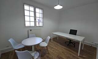 Bureau  65 m² à louer à Tours (37000)