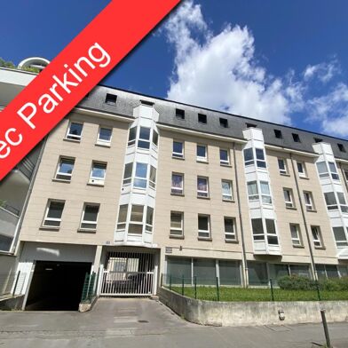 Appartement 2 pièces 730 €