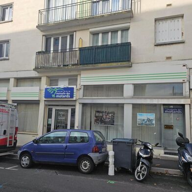 Commerce  162500 €