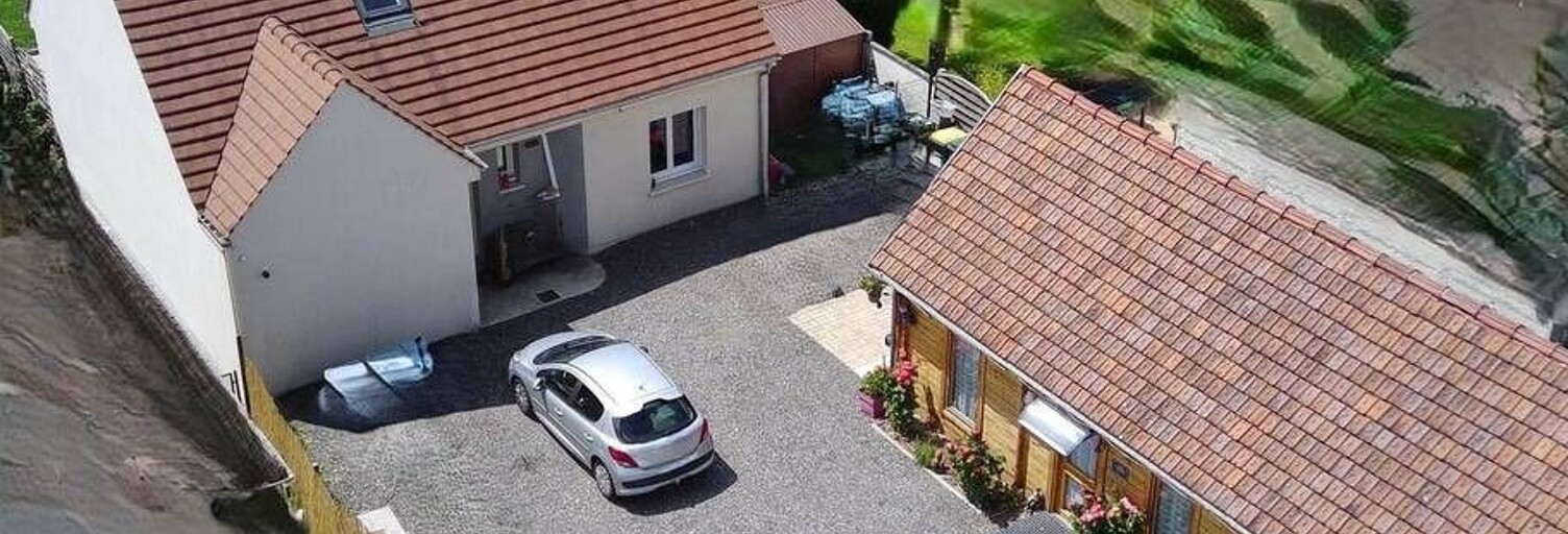 Maison 4 Pièces 150 m² à vendre à Bornel (60540)