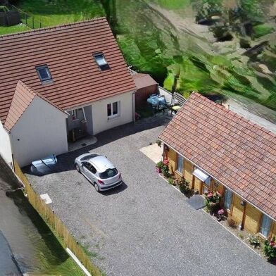 Maison 4 pièces 419000 €