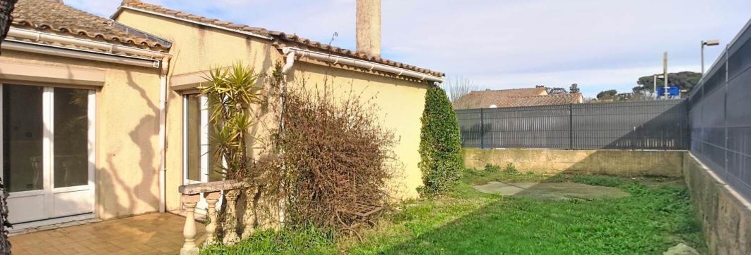 Maison 4 Pièces 87 m² à vendre à Le Pontet (84130)