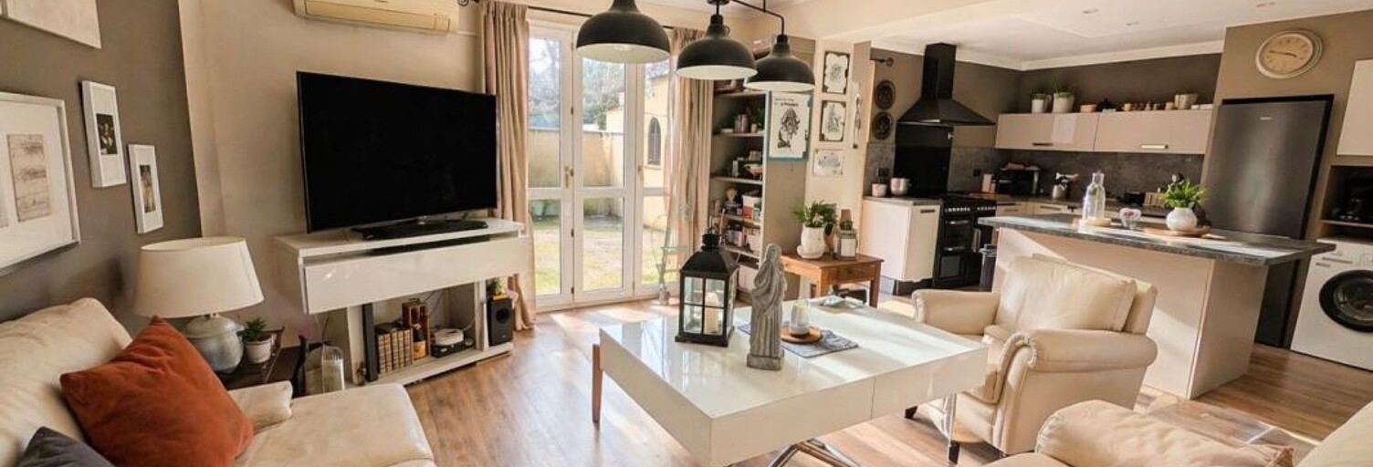 Maison 4 Pièces 97 m² à vendre à Avignon (84140)