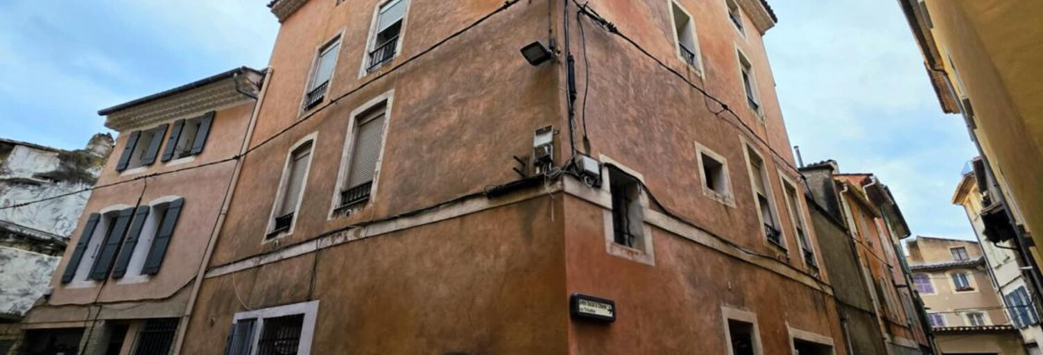 Immeuble  238 m² à vendre à Carpentras (84200)