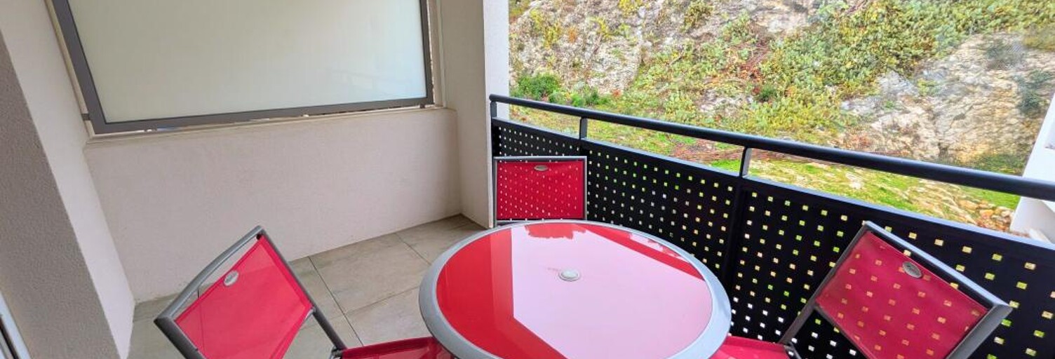 Appartement 2 Pièces 38 m² à vendre à Avignon (84140)