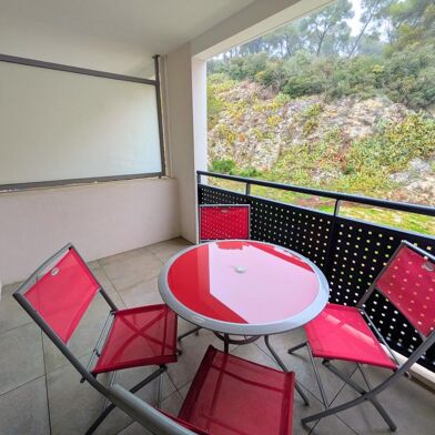 Appartement 2 pièces 138000 €