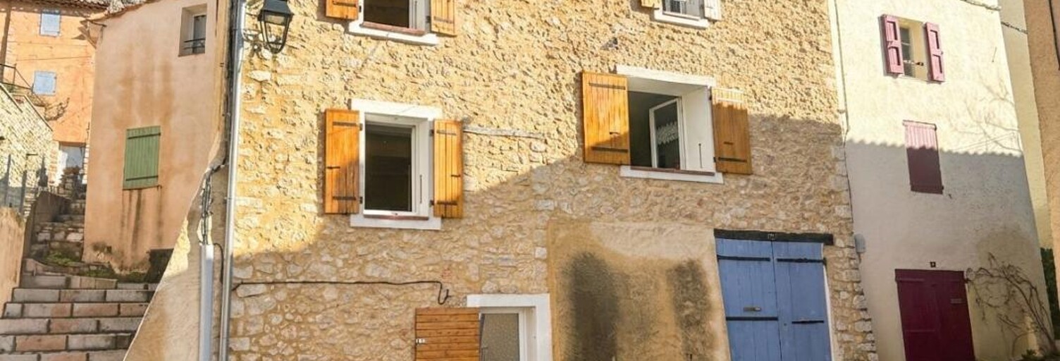 Maison 5 Pièces 107 m² à vendre à Aiguines (83630)