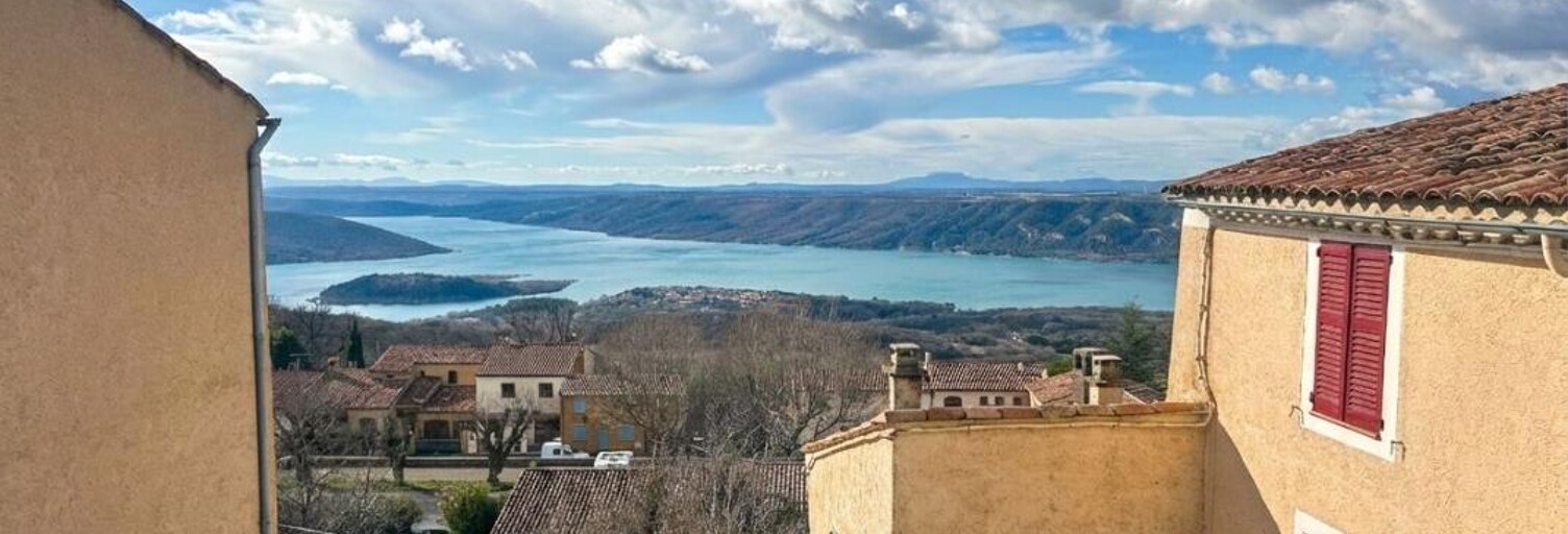 Maison 5 Pièces 107 m² à vendre à Aiguines (83630)