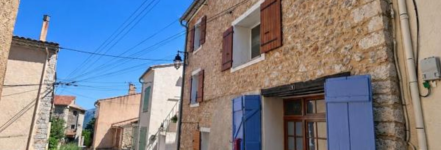 Maison 5 Pièces 107 m² à vendre à Aiguines (83630)