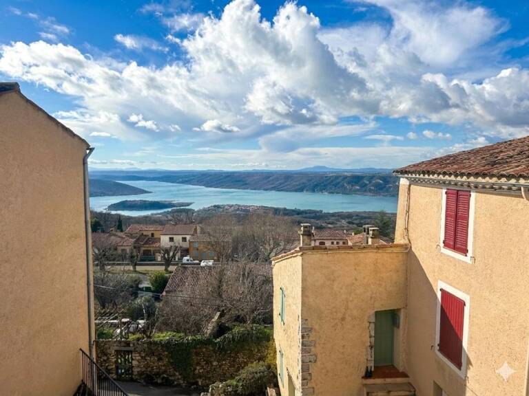 Maison dans le Verdon, avec vue lac — photo 1